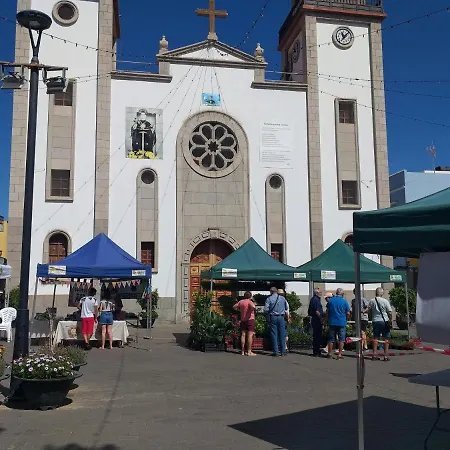 Сasa de vacaciones La Aldea De *