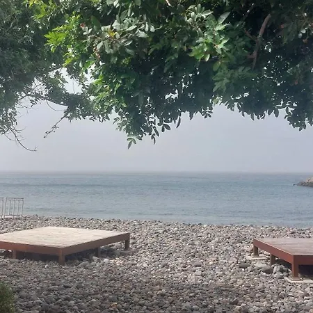 La Aldea De Сasa de vacaciones San Nicolás