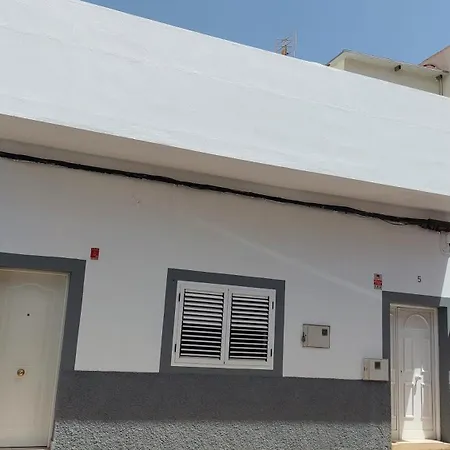 Сasa de vacaciones La Aldea De San Nicolás