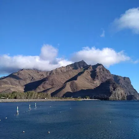 Сasa de vacaciones La Aldea De San Nicolás