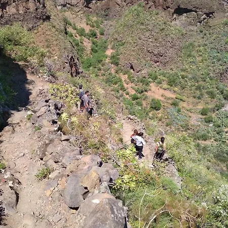 Сasa de vacaciones La Aldea De San Nicolás