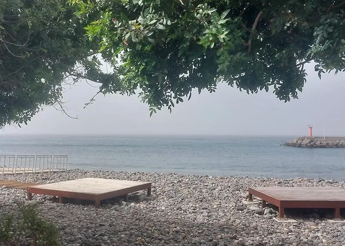 La Aldea De Hébergement de vacances San Nicolás